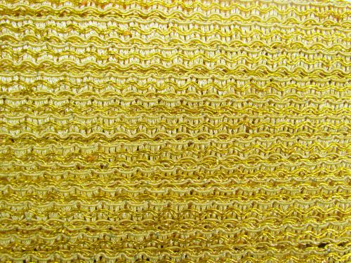 15mm Golden Waves Trim #T567