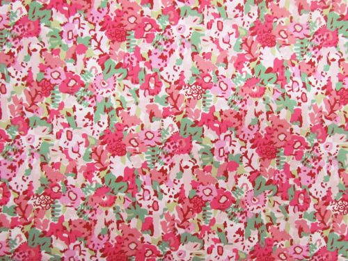 Liberty Cotton- Garden Party Collection- Meadow Haze- C