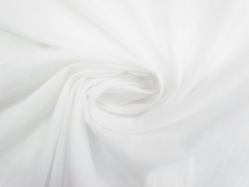 Cotton Voile- Wispy White #12056