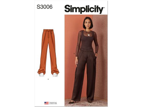 Skirts, Pants & Jumpsuits - Clothing Patterns - Patterns