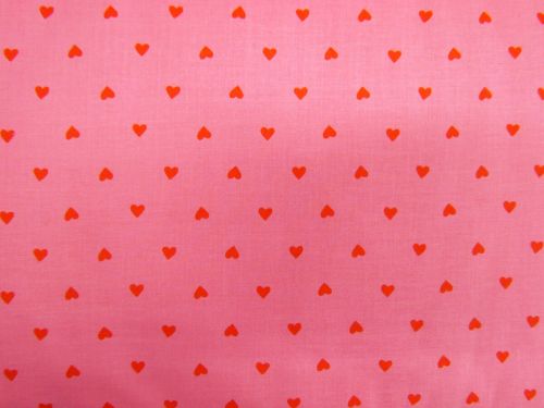 Ruby Star Society Cotton- Juicy- Hearts- Sorbet