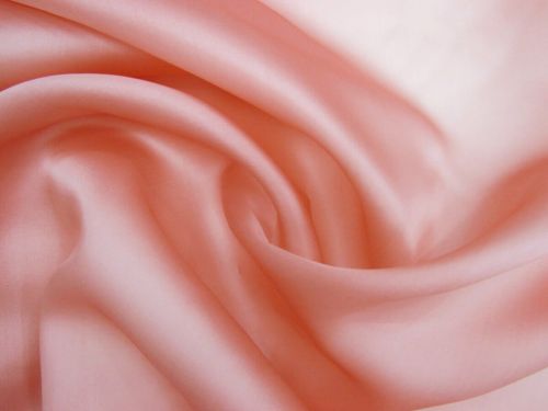 Silk Organza- Lollipop Pink #12275