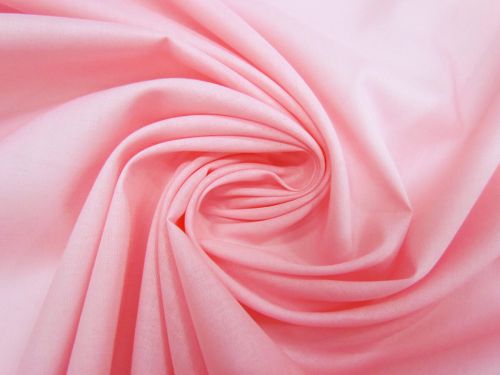 Cotton Voile- Bubblegum Pink #12356