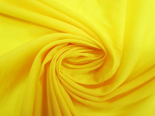 Cotton Voile- Dandelion Yellow #12360