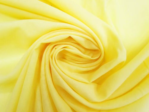 Cotton Voile- Duckling Yellow #12362