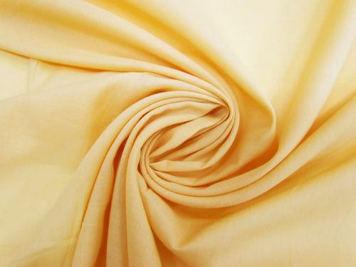 Cotton Voile- Egg Beige #12365