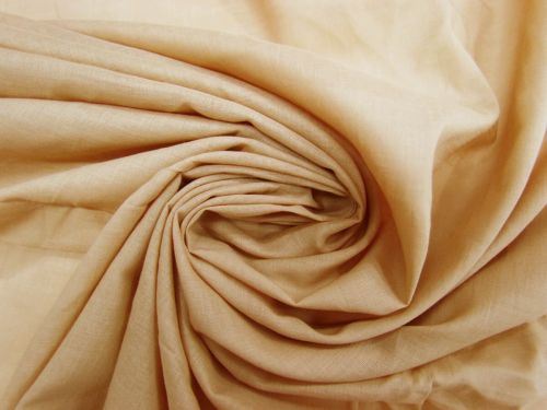 Cotton Voile- Latte Brown #12366