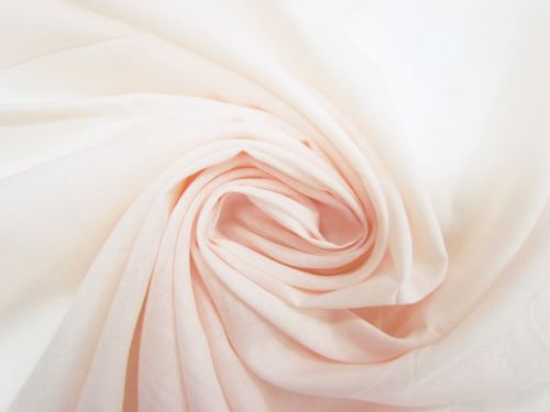 Cotton Voile- Strawberry Cream #12367