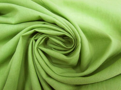 Cotton Voile- Frog Green #12369