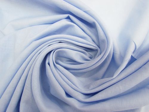 Cotton Voile- Blue Skies #12373