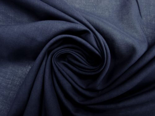 Cotton Voile- City Nights Navy #12375