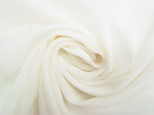 Cotton Voile- Summer Ivory #12380