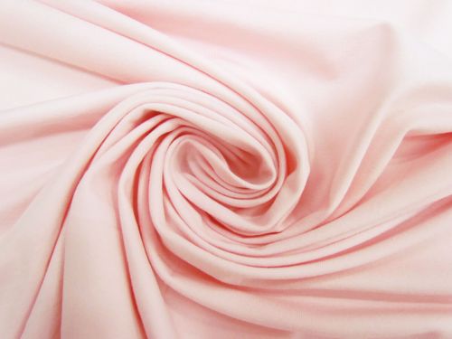 Cotton Spandex- Ballet Pink #12485