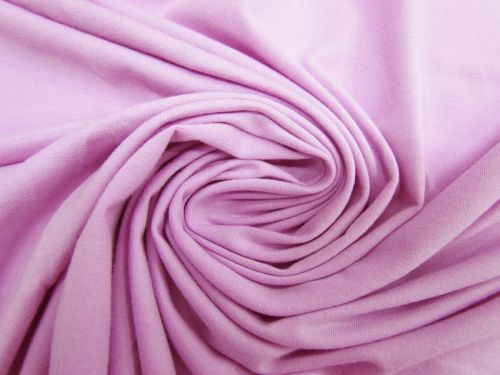 Cotton Blend Spandex- Sherbet Purple #12500