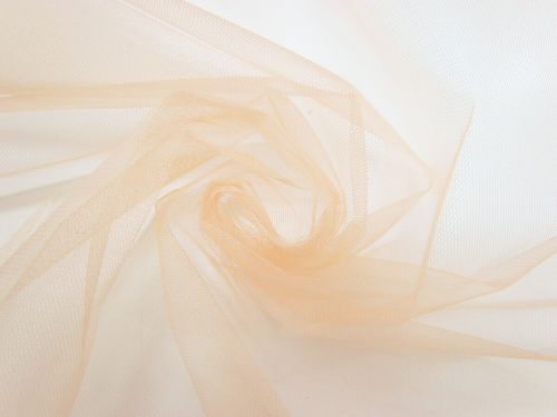 Dress Net- Peach Fuzz #12512