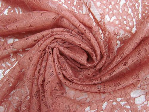 155cm Panel- Paisley Romance Lace #12587