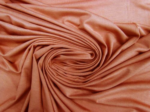 Rayon Jersey- Rouge Beige #12766