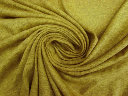 Linen Slub Jersey- Light Olive #12774