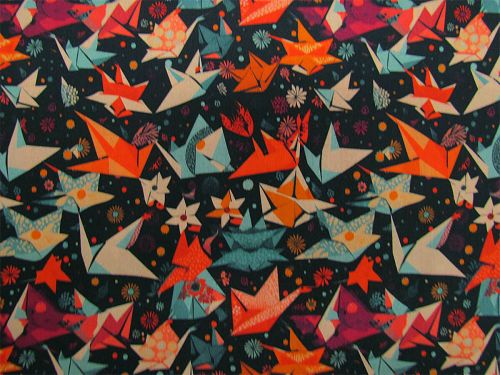 Tokyo Dreaming- Paper Cranes #PW1516