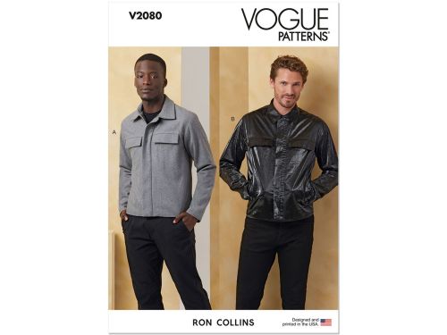 Jackets, Coats & Capes - Clothing Patterns - Patterns