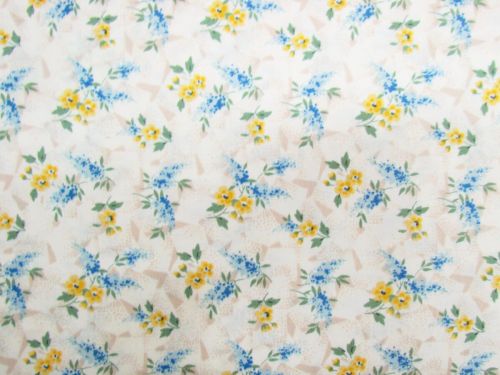 Liberty Cotton- The Artist's Home Collection- Sussex Sprig- B
