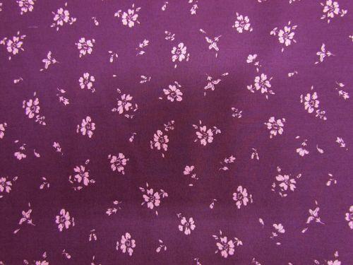 Liberty Cotton- Flower Show Midnight Garden Collection- Field Rose- C