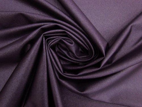 Hollywood Wet Look Shiny Spandex- Grapevine Purple #13043