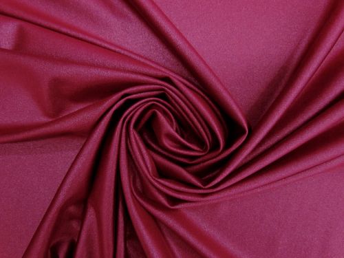 Hollywood Wet Look Shiny Spandex- Strawberry Sunset #13045