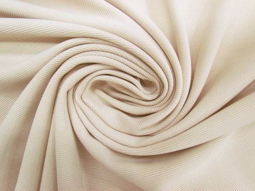 Twill Look Knit- Cloud Beige #13119