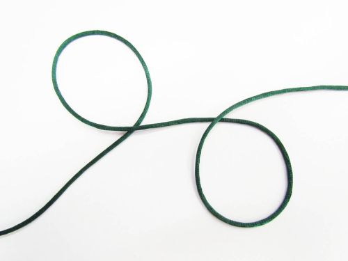 3mm Rat Tail Cord- Forest 009