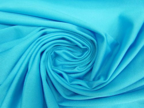 Shiny Spandex- Aqua Glow #13169
