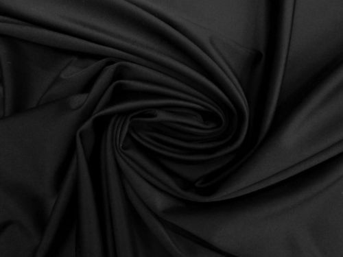 Matte Spandex- Arctic Black #13195