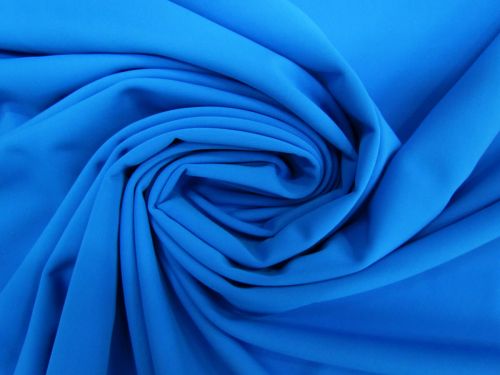 Matte Spandex- Winter Blue #13197