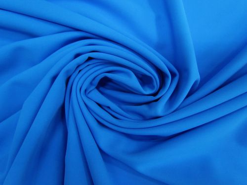 Matte Spandex- Blue Sorbet #13198