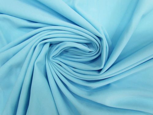 Matte Spandex- Bora Bora Blue #13200