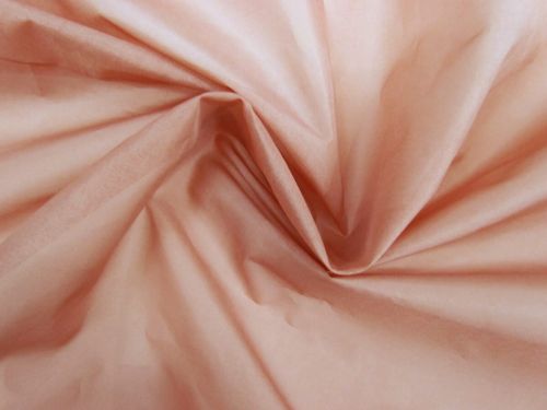 Heavyweight Silk Organza- Dried Petal Pink #13237