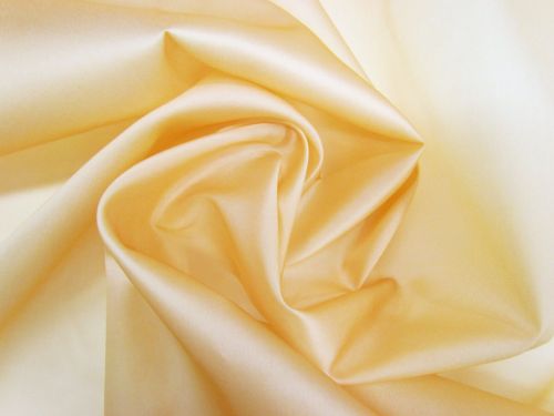 Heavyweight Silk Satin Organza- Sunnyside #13242