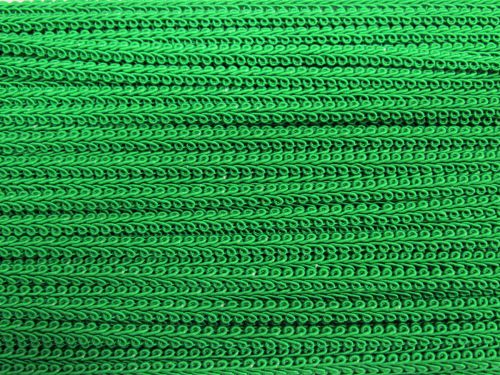8mm Braid Trim- Green #T848