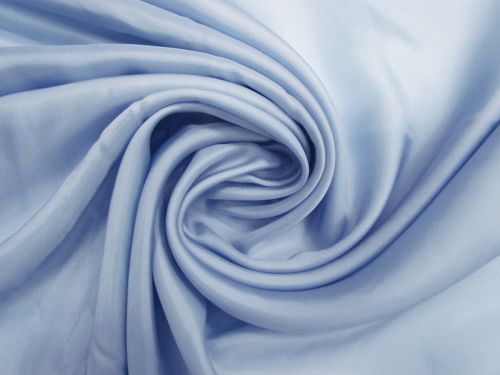 Bemberg Rayon Lining- Sky Blue #13349