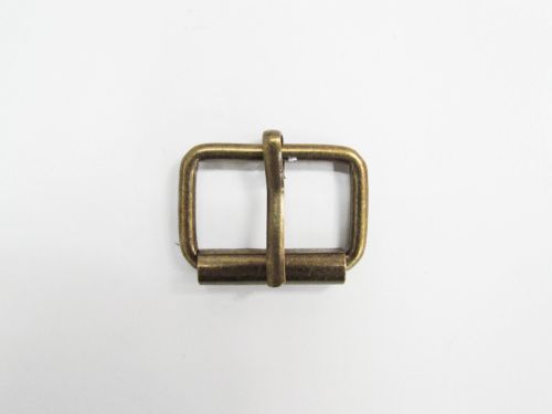 26mm Metal Buckle- Brass- RW690