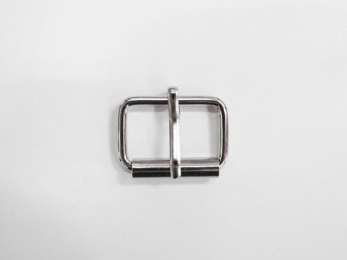 26mm Metal Buckle- Silver- RW693