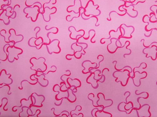 Heart Nouveau- Curlicue Bows- A1313E