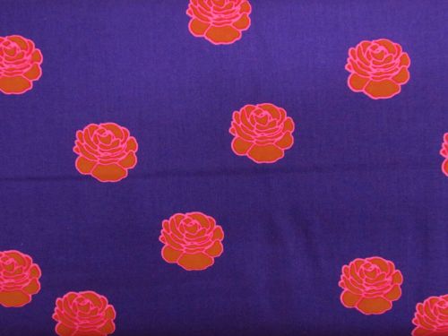 Botanic Blast- Purple- C15545