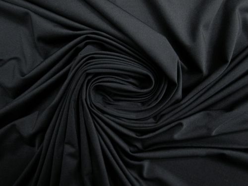 Luxe Spandex Lining- Blue Black #13394