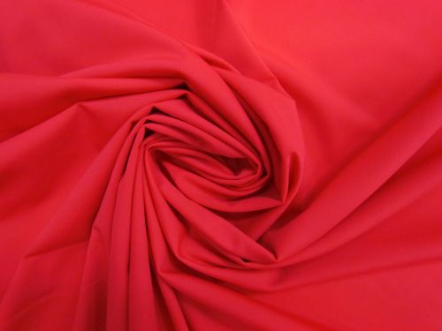 Matte Spandex- Kennedy Red #13409