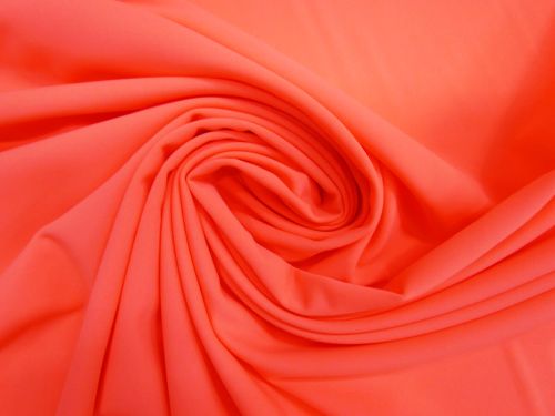 Matte Spandex- McNamara Peach #13411