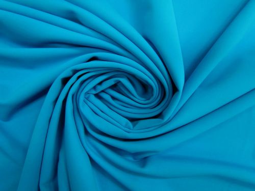 Matte Spandex- Williams Blue #13417