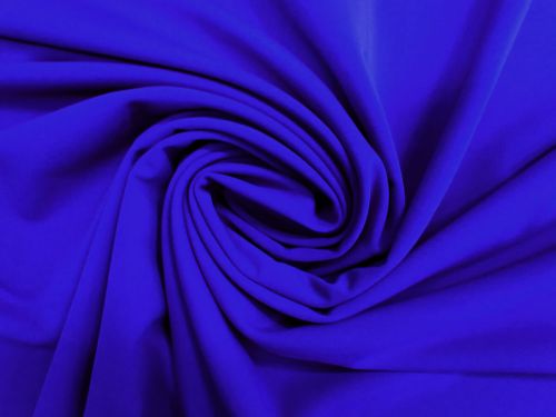 Matte  Spandex- Biles Blue #13417