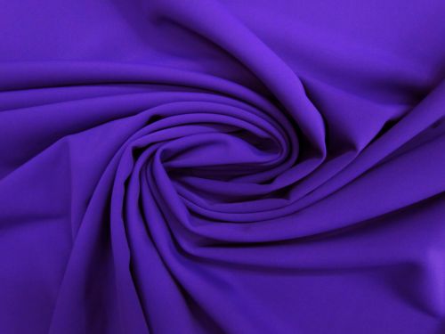 Matte Spandex- Ronaldo Purple #13418