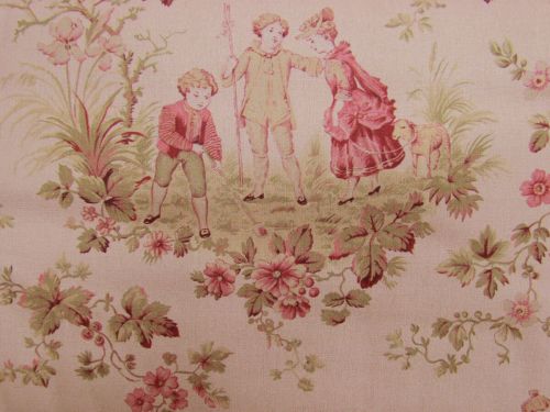 Devonstone Collection- L'uccello Cotton Linen- St Etienne- DV6302